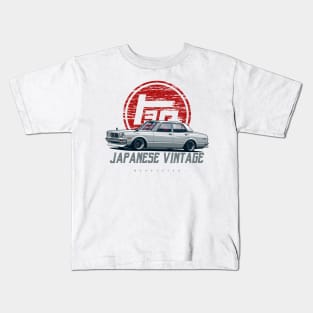 Japanese vintage Kids T-Shirt